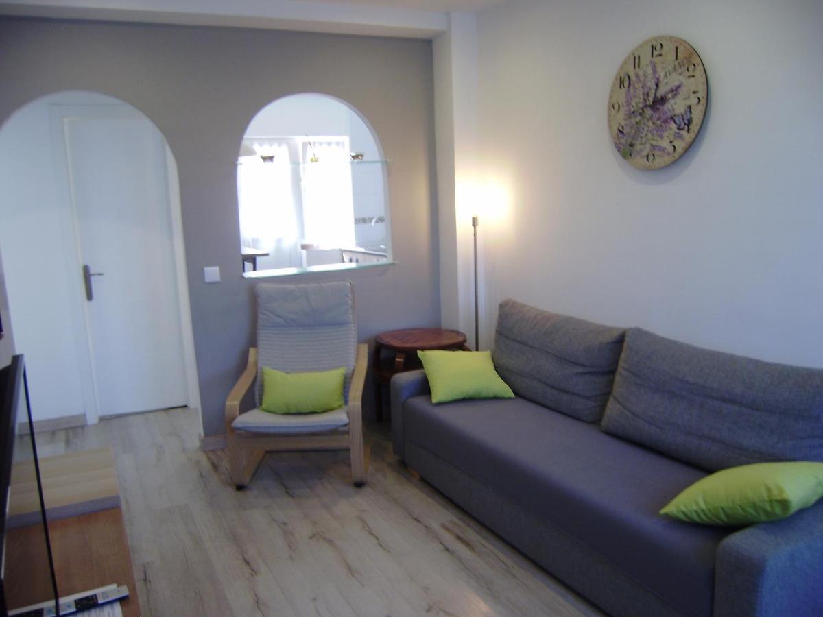 Apartamentos La Tata Avilés Exterior foto