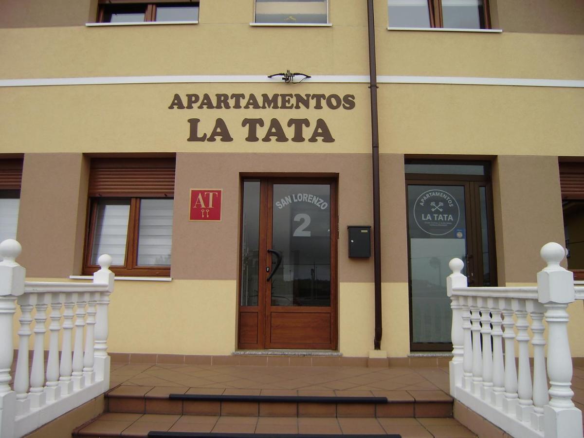 Apartamentos La Tata Avilés Exterior foto