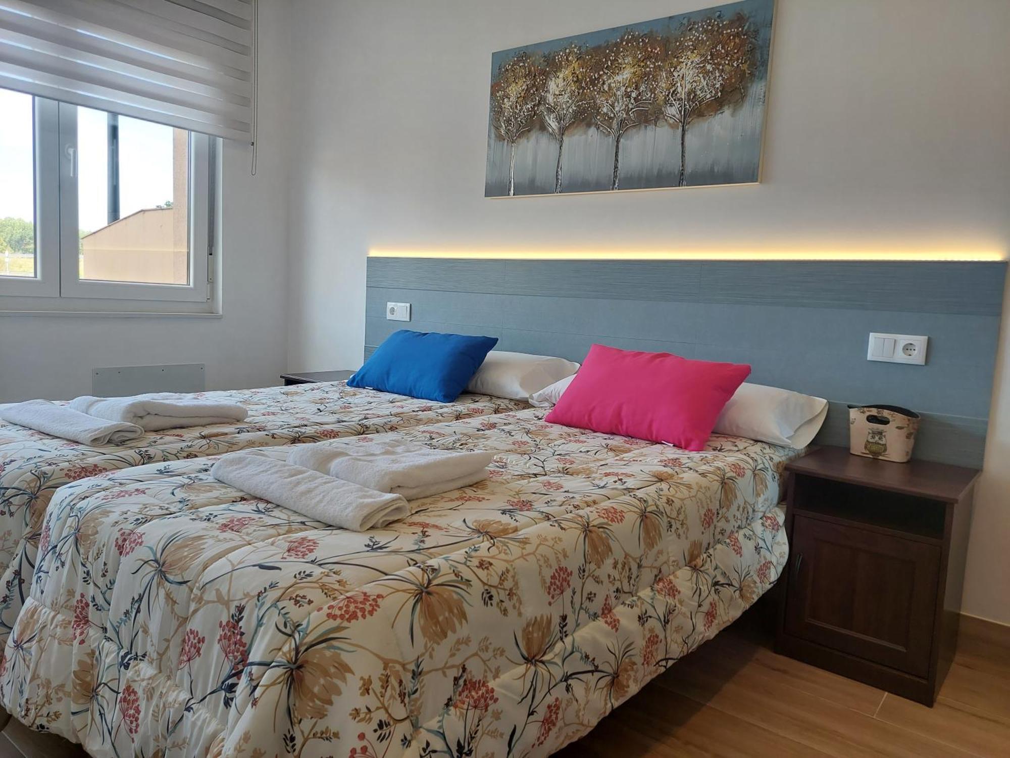 Apartamentos La Tata Avilés Exterior foto