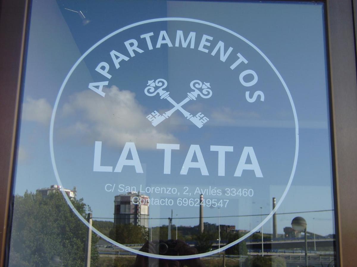 Apartamentos La Tata Avilés Exterior foto